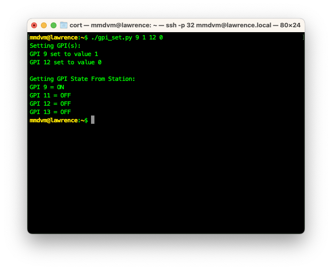 set_gpi.py setting and clearing two GPIs in one command